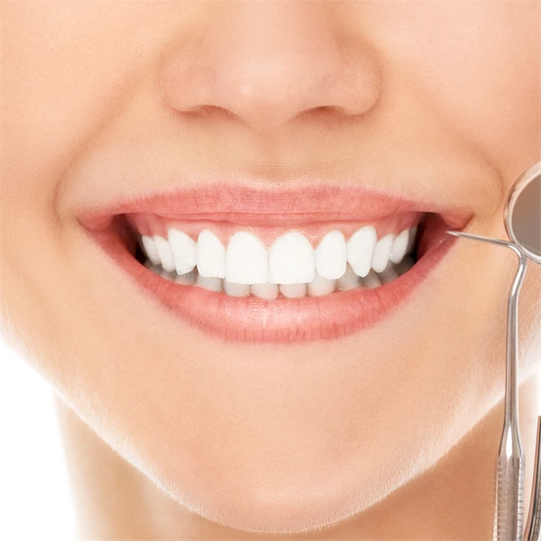 Ljepota prirodnog osmijeha